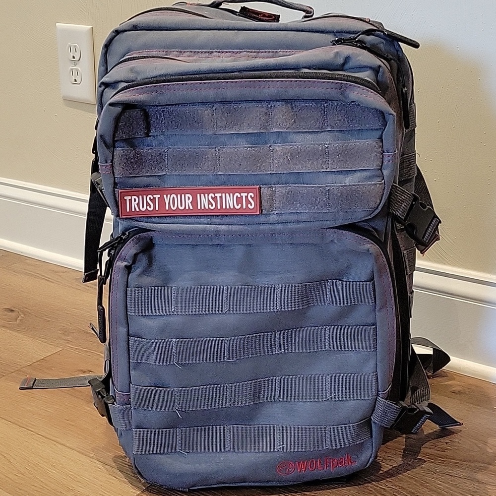 WOLFpak Backpack 45L - image 1